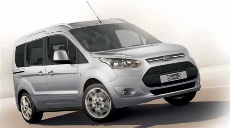  Ford Tourneo Connect 